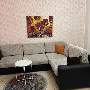 Deluxe Studio met een Queen Size Bed